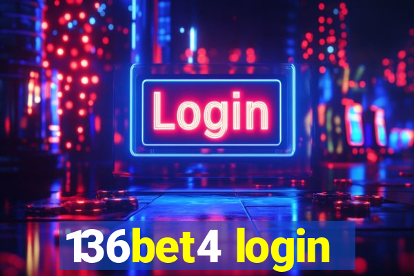 136bet4 login